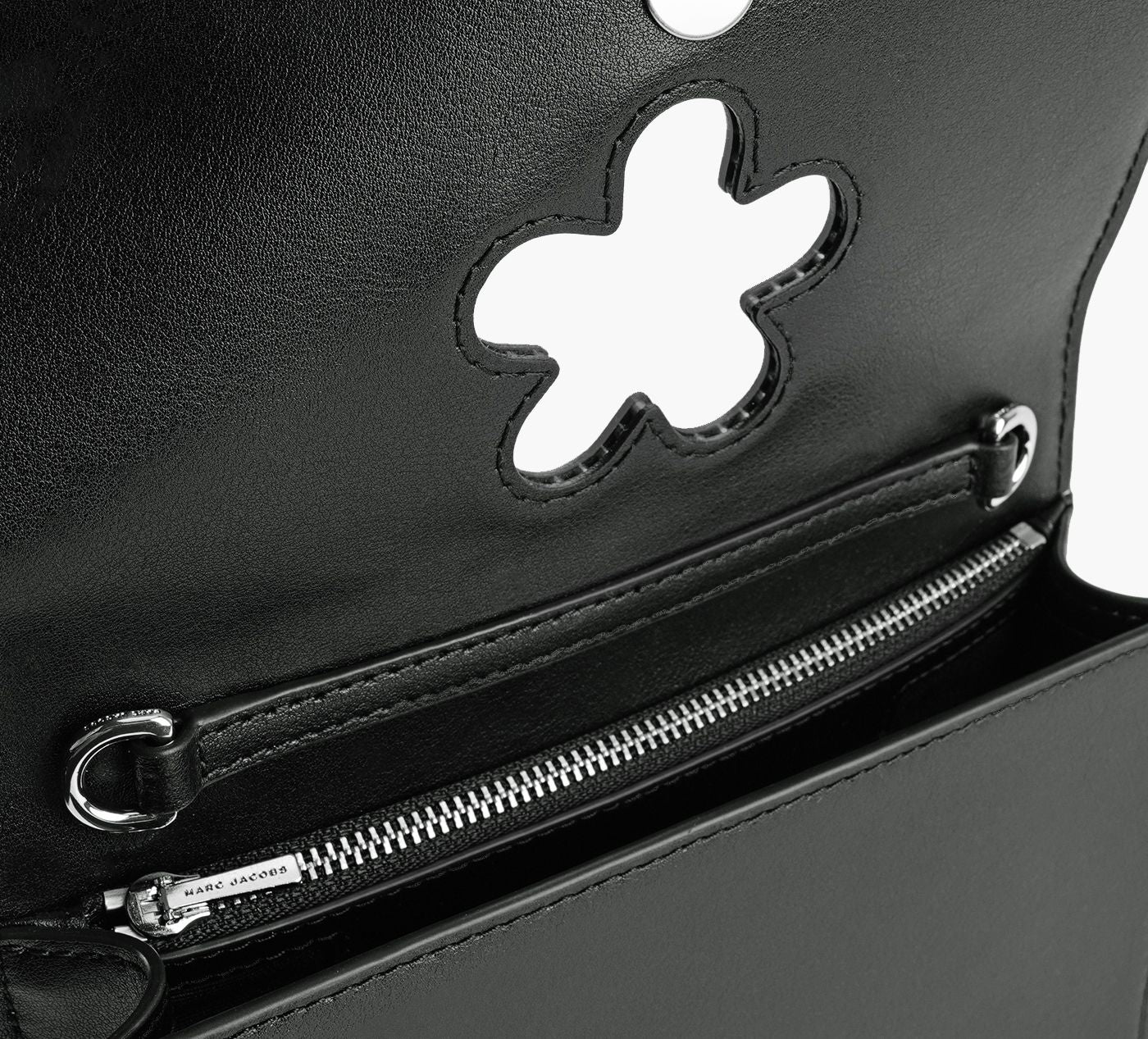 MARC JACOBS MINISACTHEMIRROR en NOIR vue 4