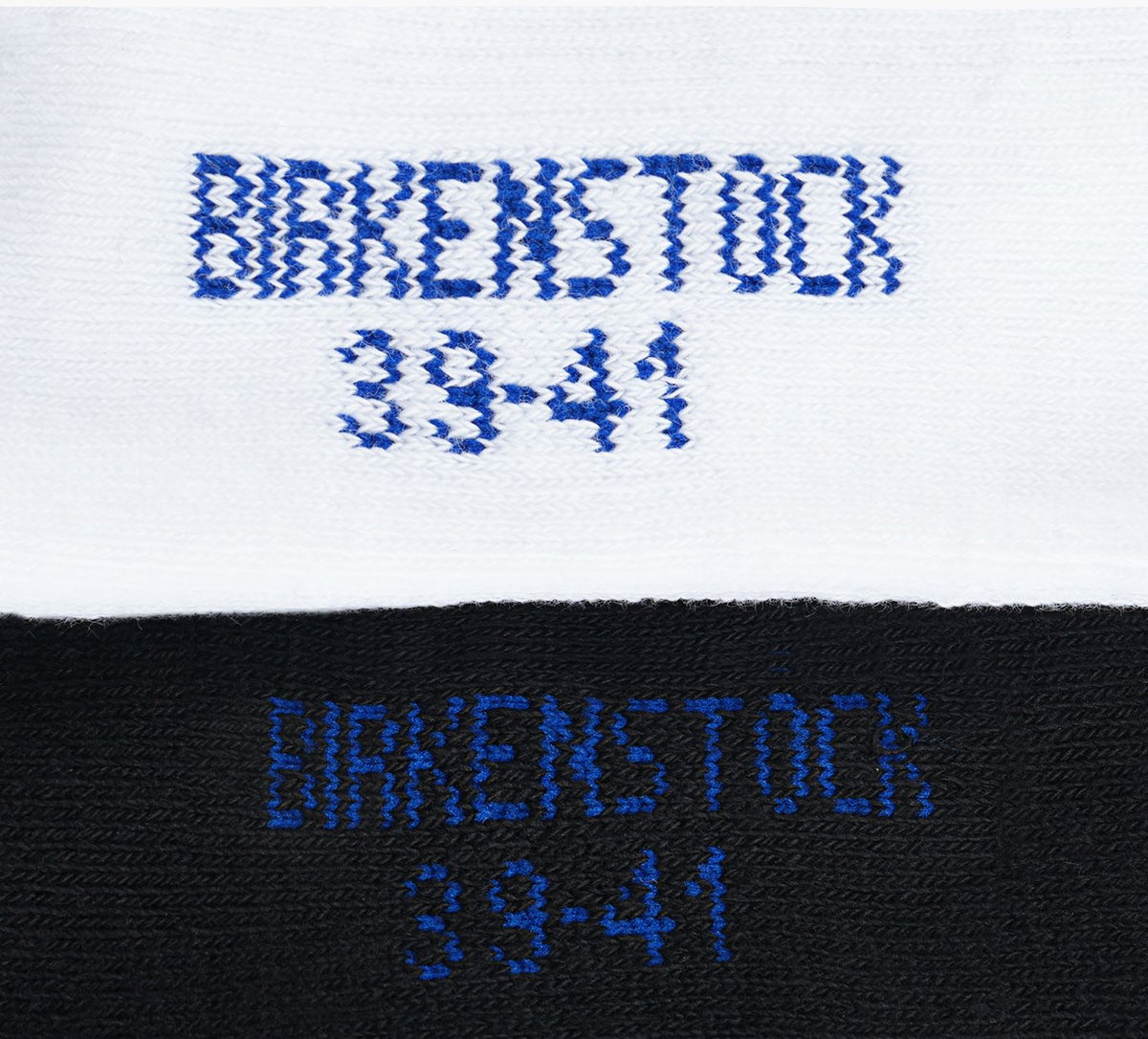 BIRKENSTOCK COTTONCREWBUNDLE2PACK in WHITE view 2