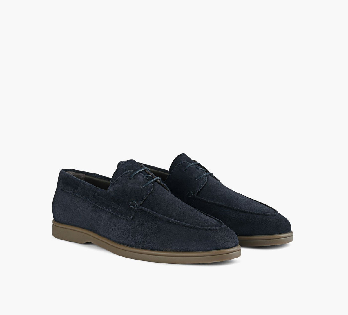 BROWNS MARTINO in BLUE view 2