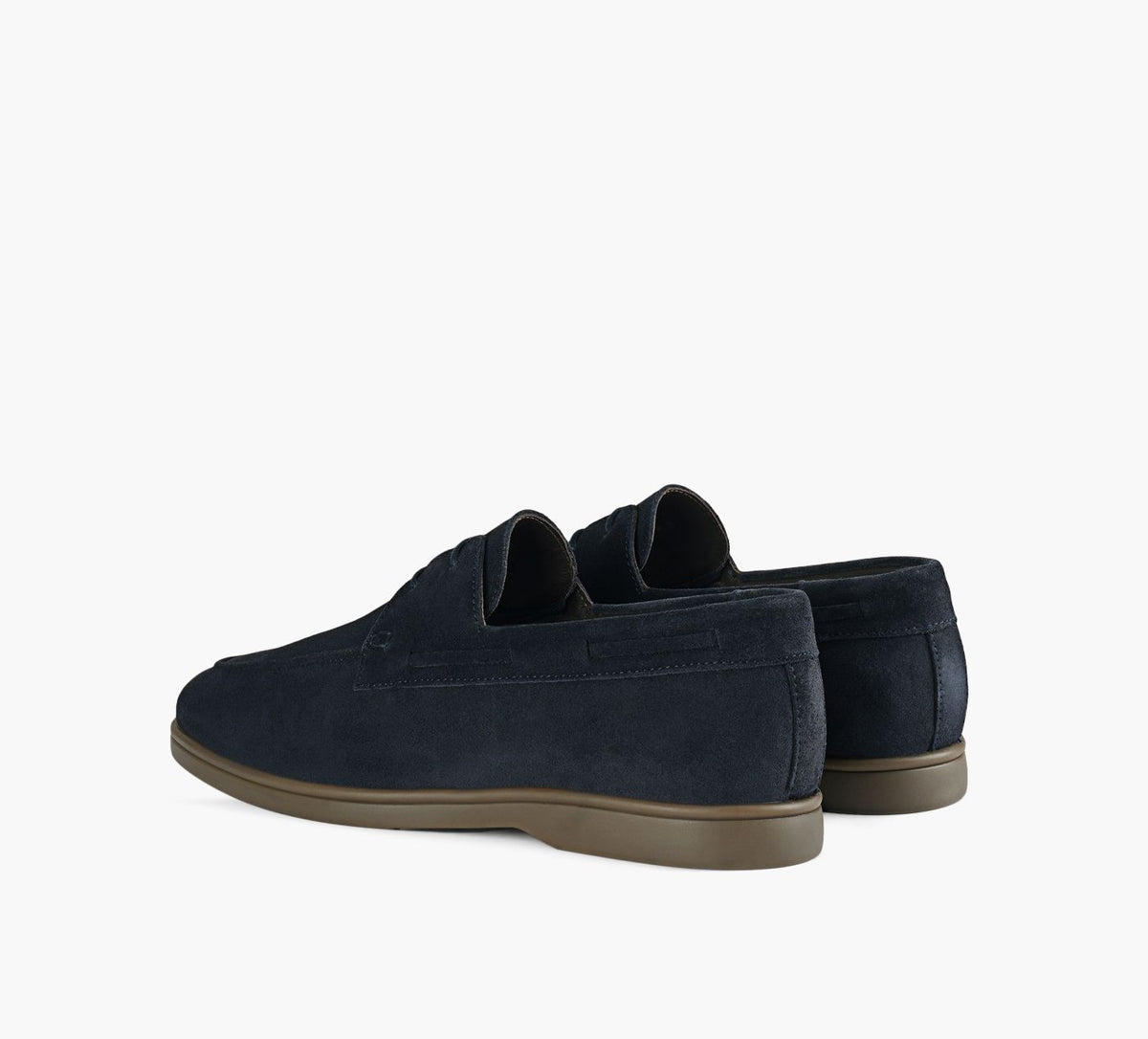 BROWNS MARTINO in BLUE view 3