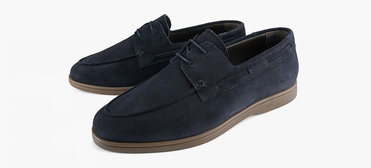 BROWNS MARTINO in BLUE view 4