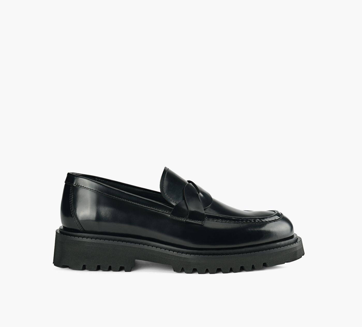 LUCA DEL FORTE FIORENZO in BLACK