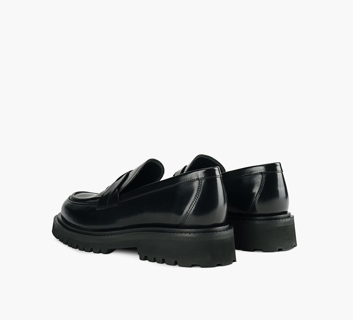 LUCA DEL FORTE FIORENZO in BLACK view 3