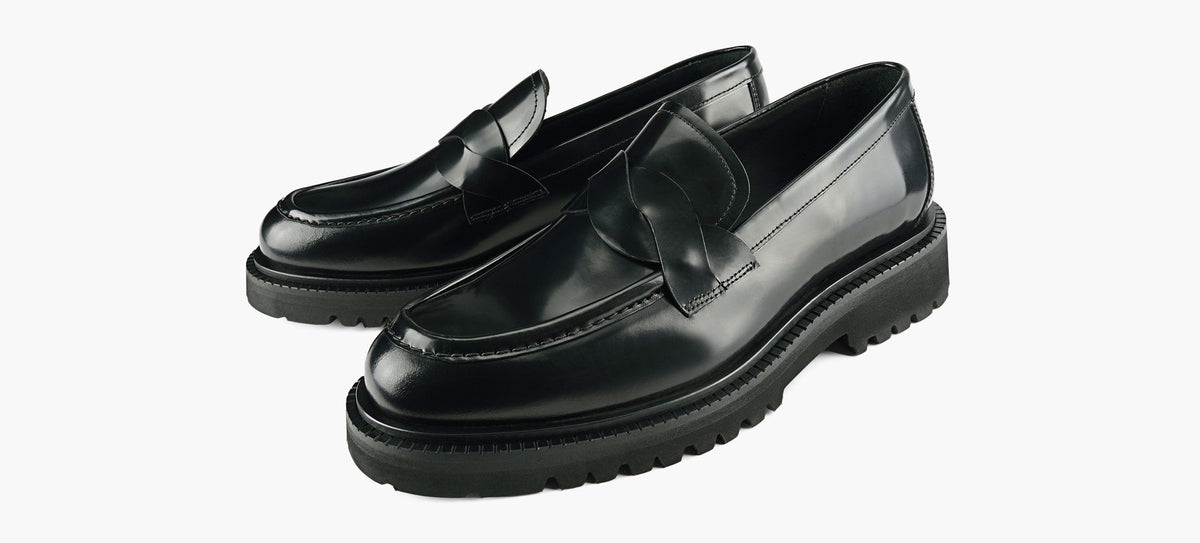 LUCA DEL FORTE FIORENZO in BLACK view 4