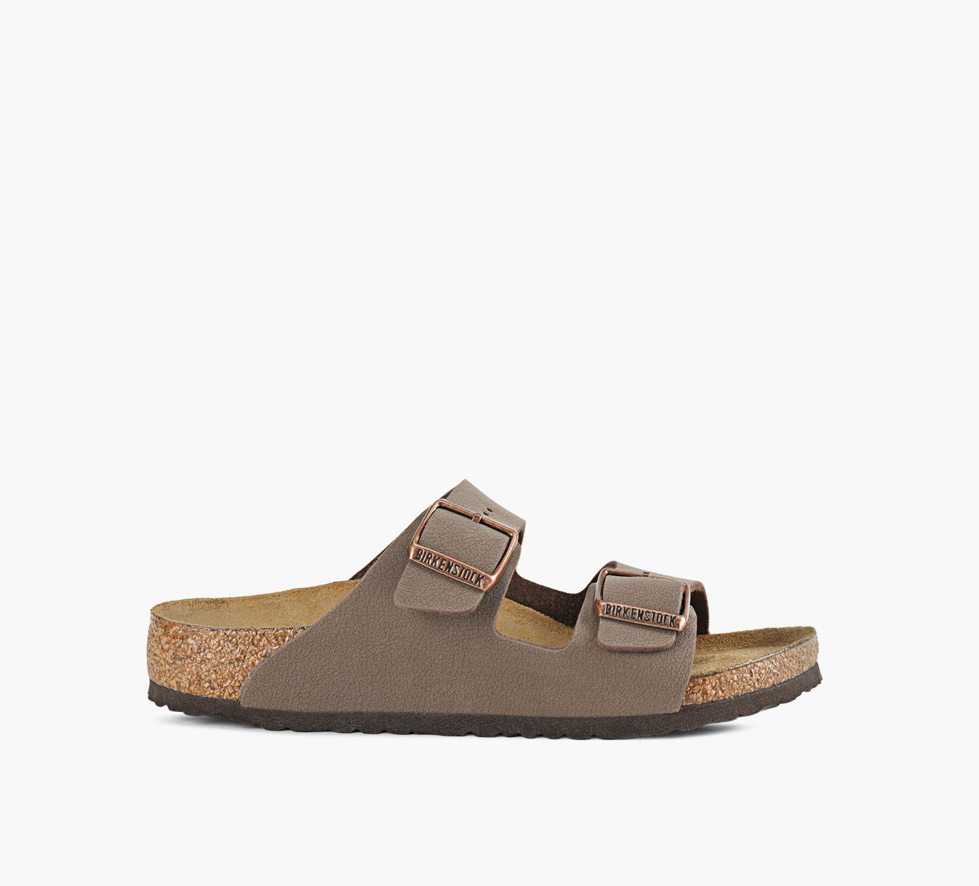BIRKENSTOCK ARIZONA en BRUN