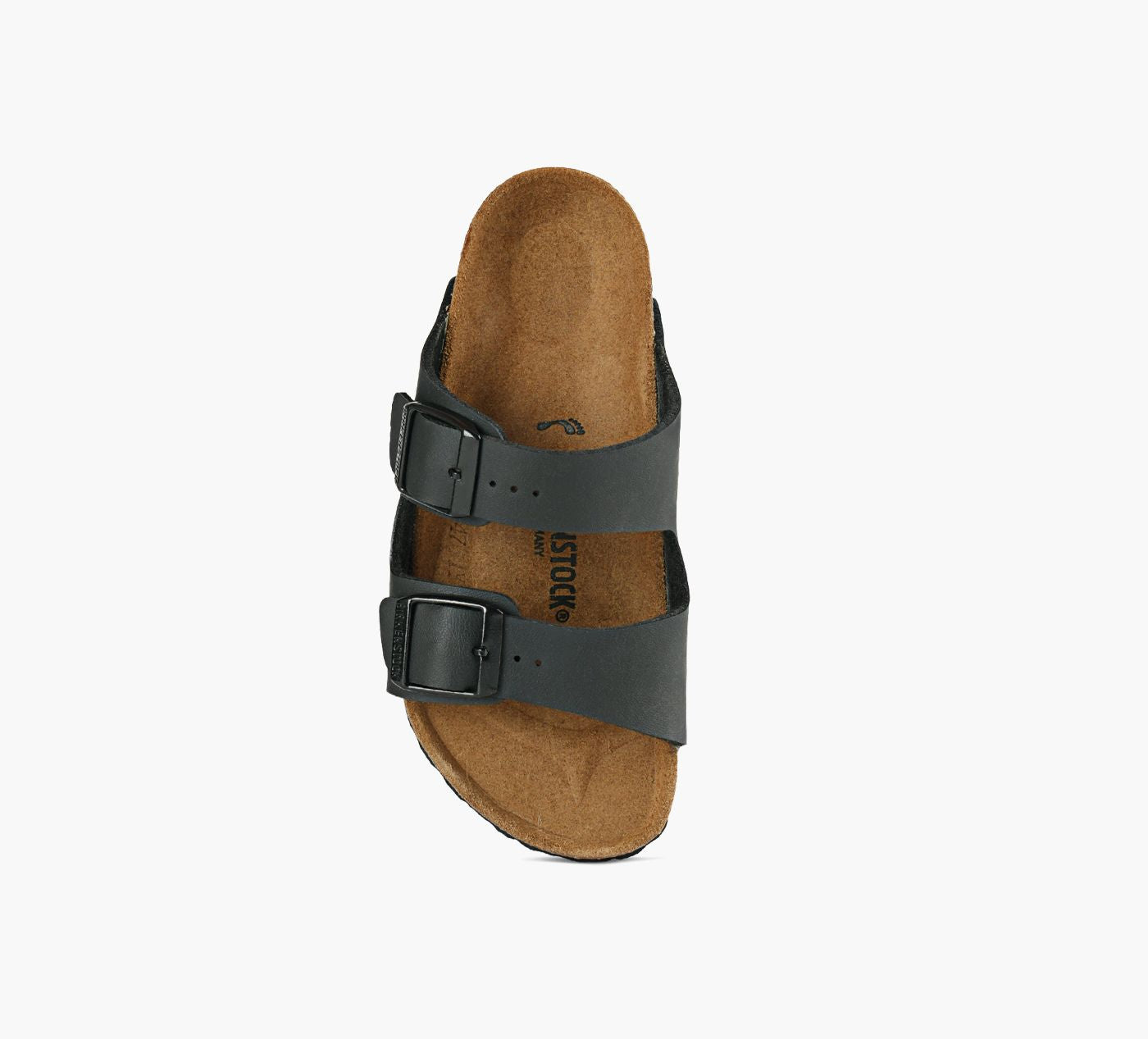 BIRKENSTOCK ARIZONA in BLACK view 1c