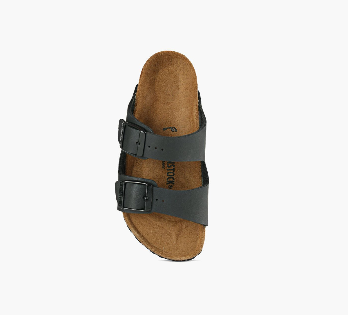 BIRKENSTOCK ARIZONA in BLACK view 1c
