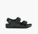 BIRKENSTOCK MILANO in BLACK