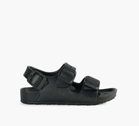 BIRKENSTOCK MILANO in BLACK