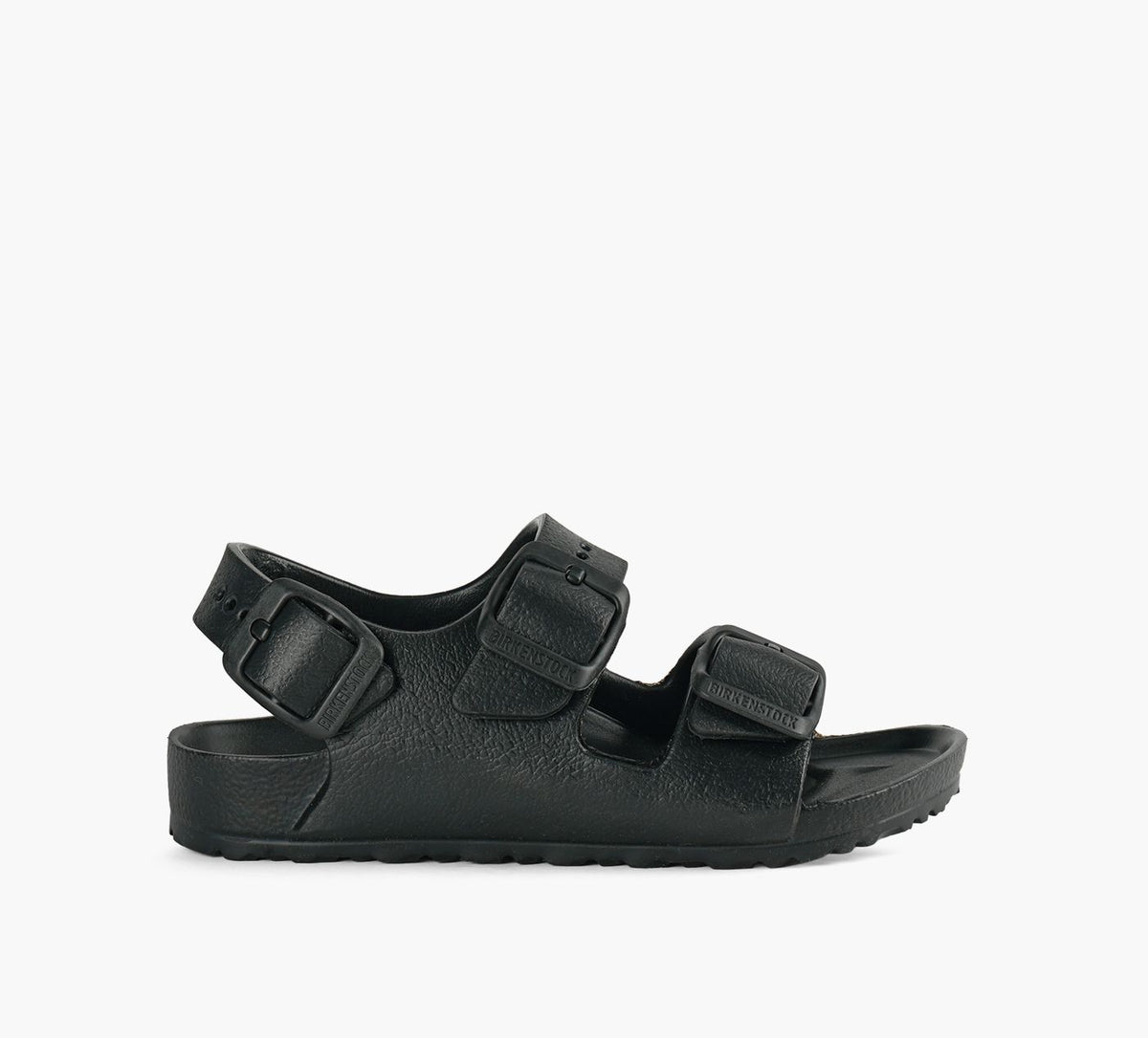 BIRKENSTOCK MILANO in BLACK