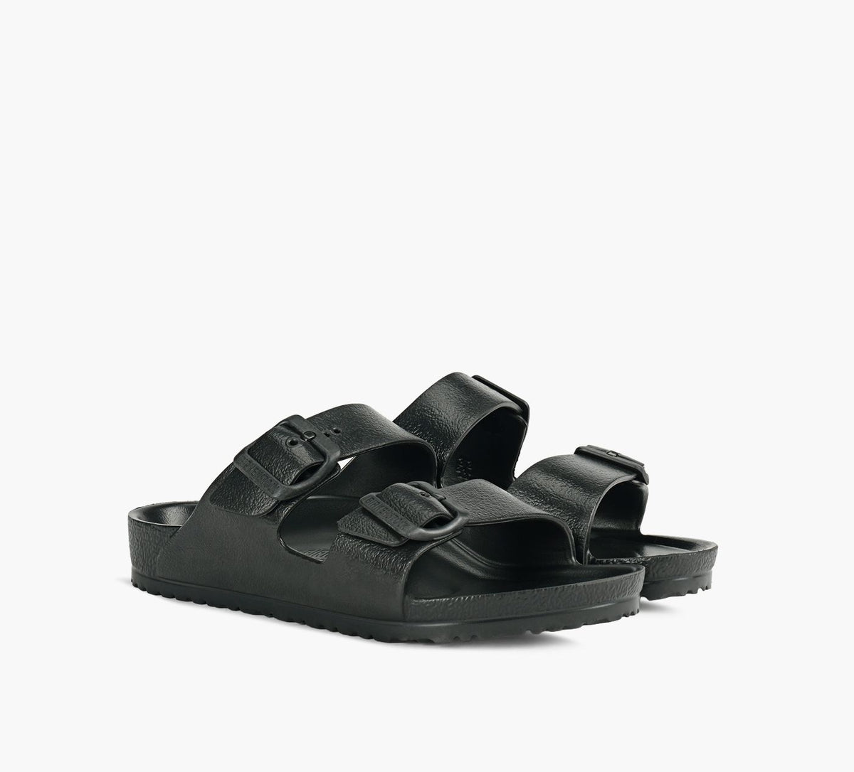 BIRKENSTOCK ARIZONA in BLACK view 2