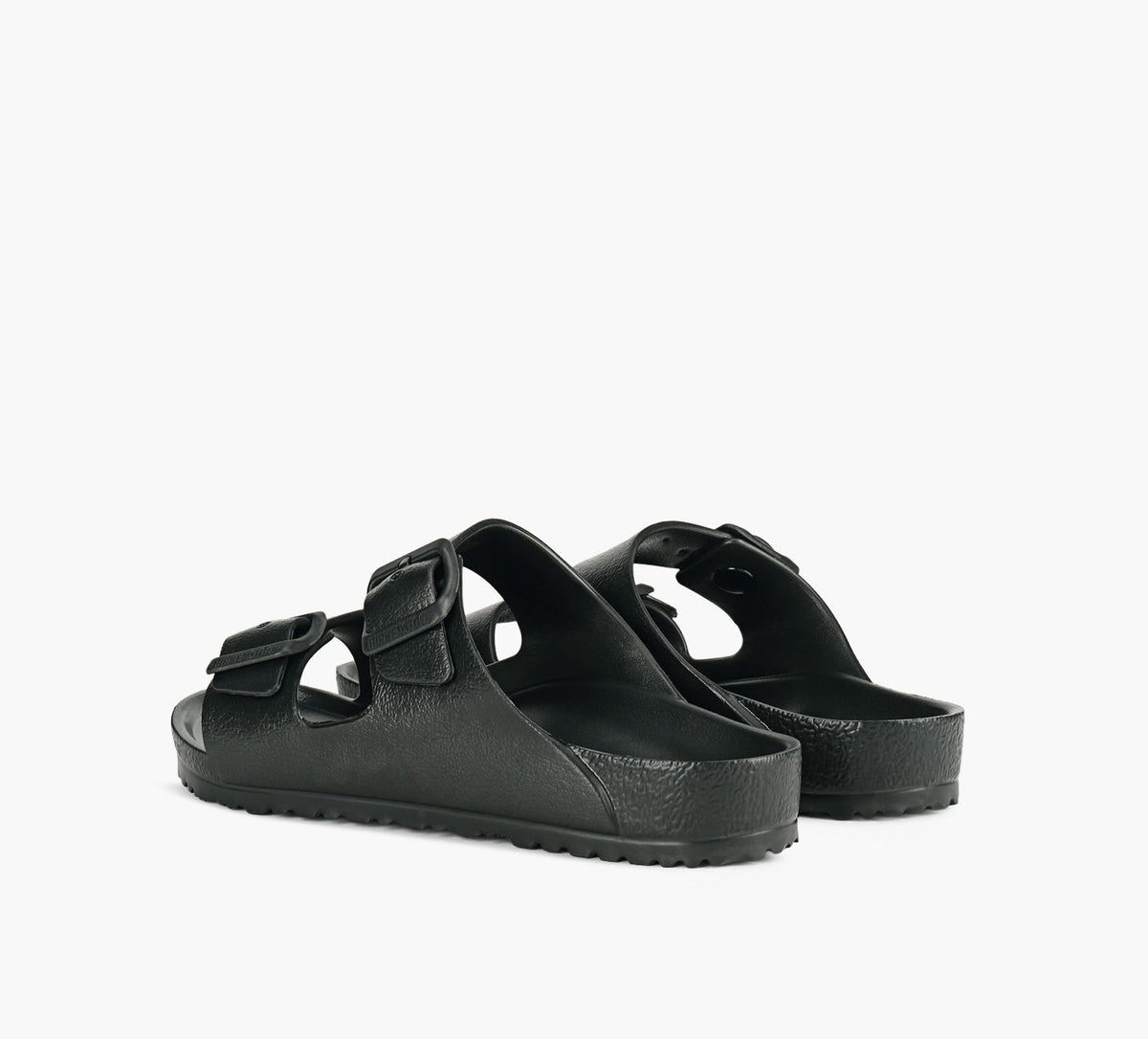 BIRKENSTOCK ARIZONA in BLACK view 3