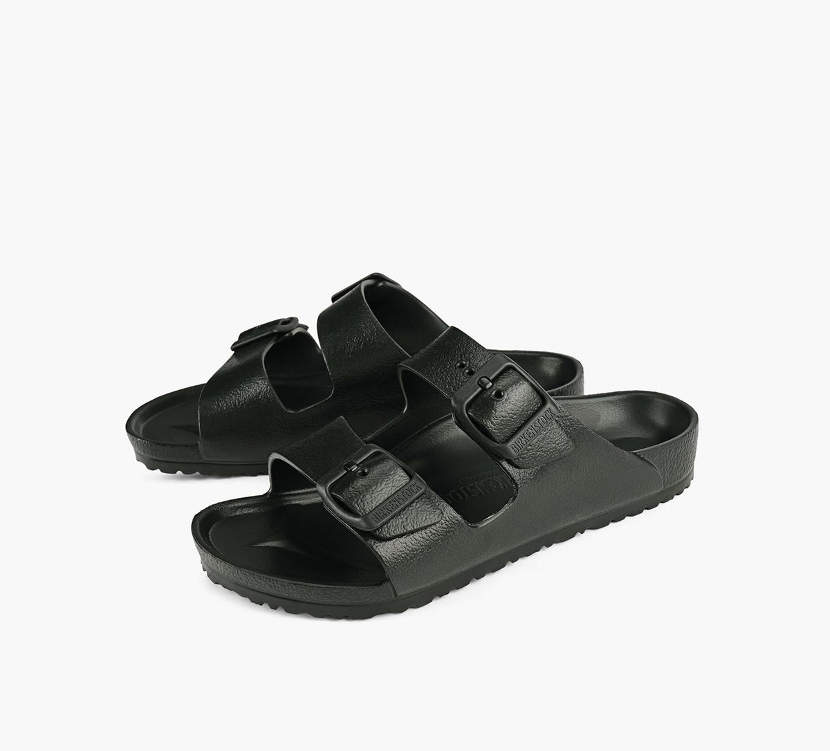 BIRKENSTOCK ARIZONA in BLACK view 4