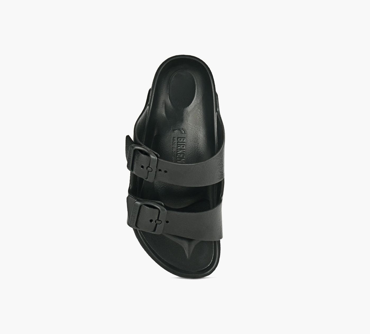 BIRKENSTOCK ARIZONA in BLACK view 1c