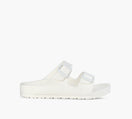BIRKENSTOCK ARIZONA in WHITE