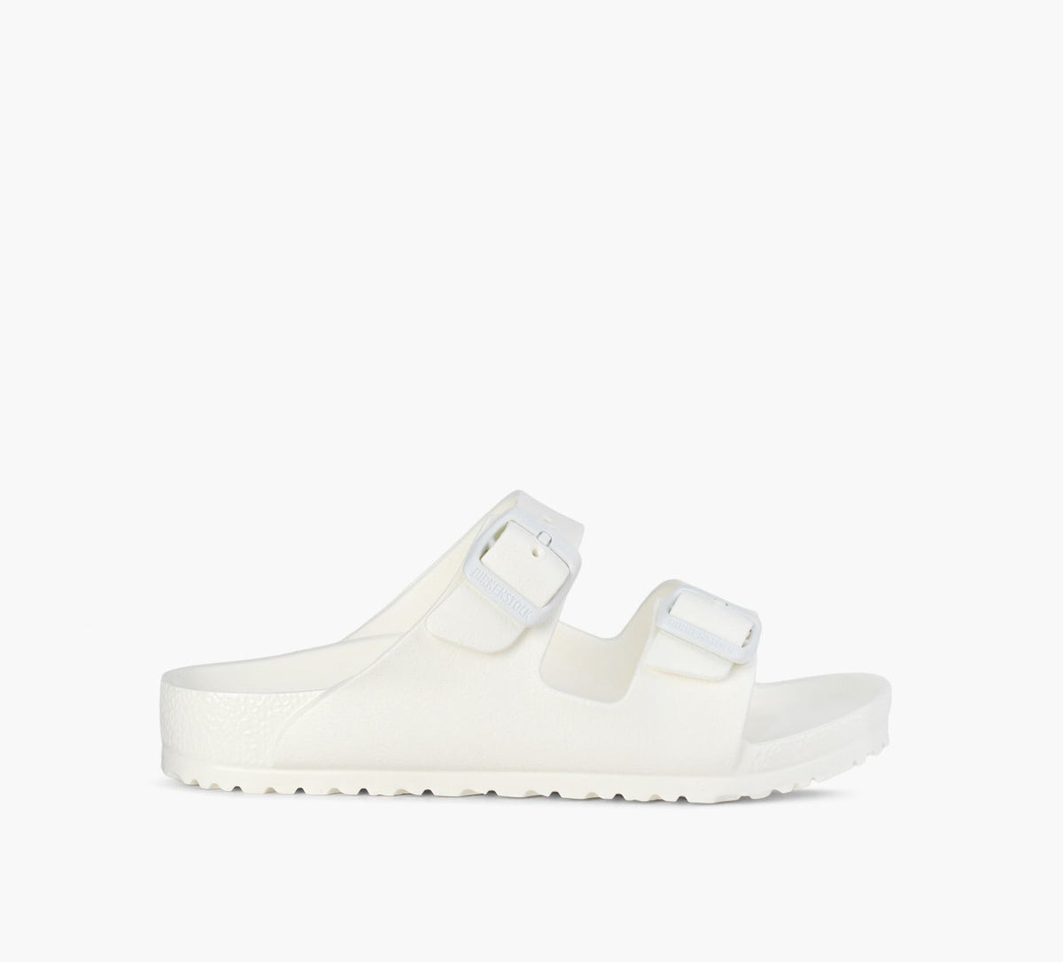 BIRKENSTOCK ARIZONA in WHITE