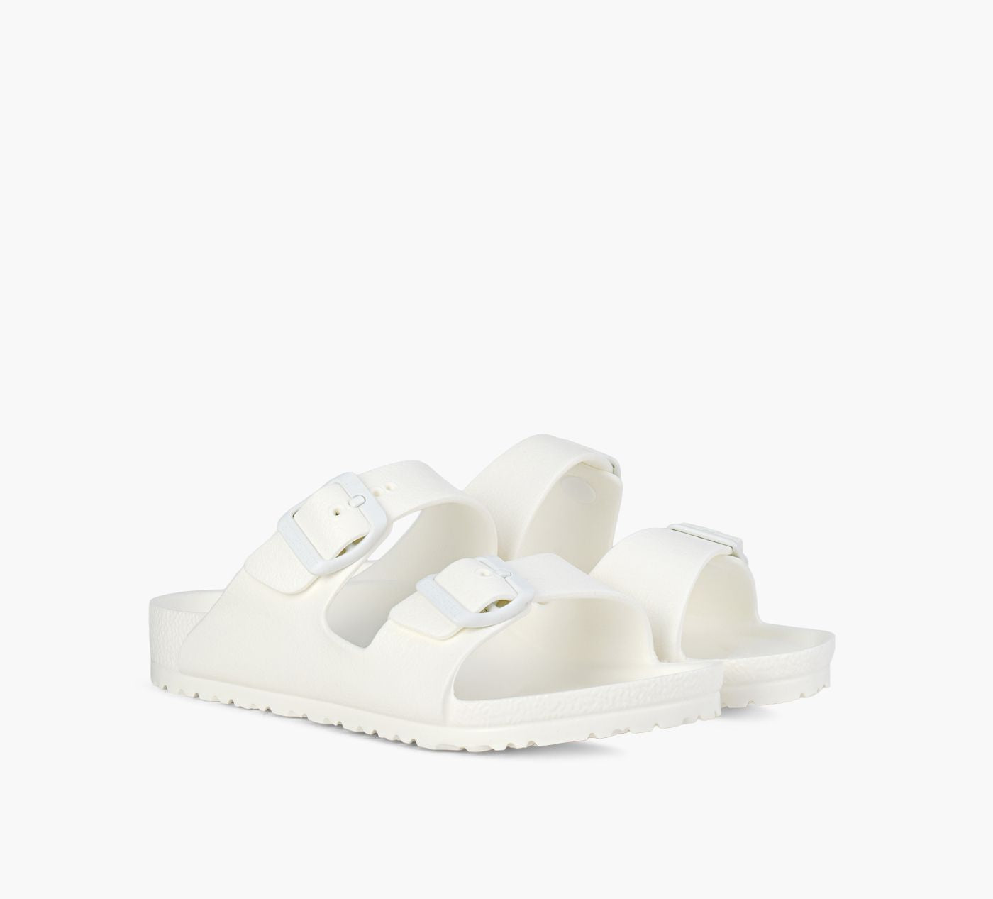 BIRKENSTOCK ARIZONA in WHITE view 2