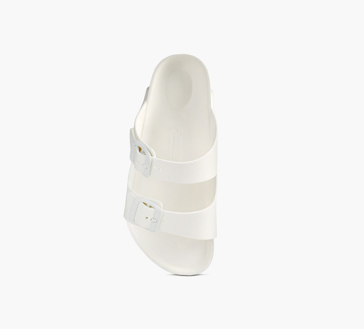 BIRKENSTOCK ARIZONA in WHITE view 1c