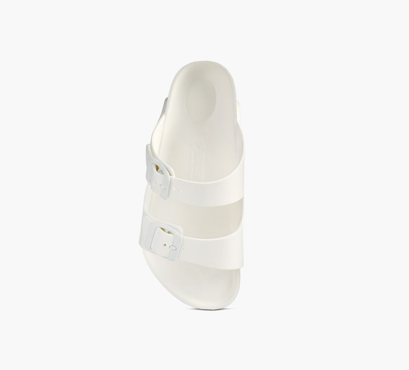 BIRKENSTOCK ARIZONA in WHITE view 1c