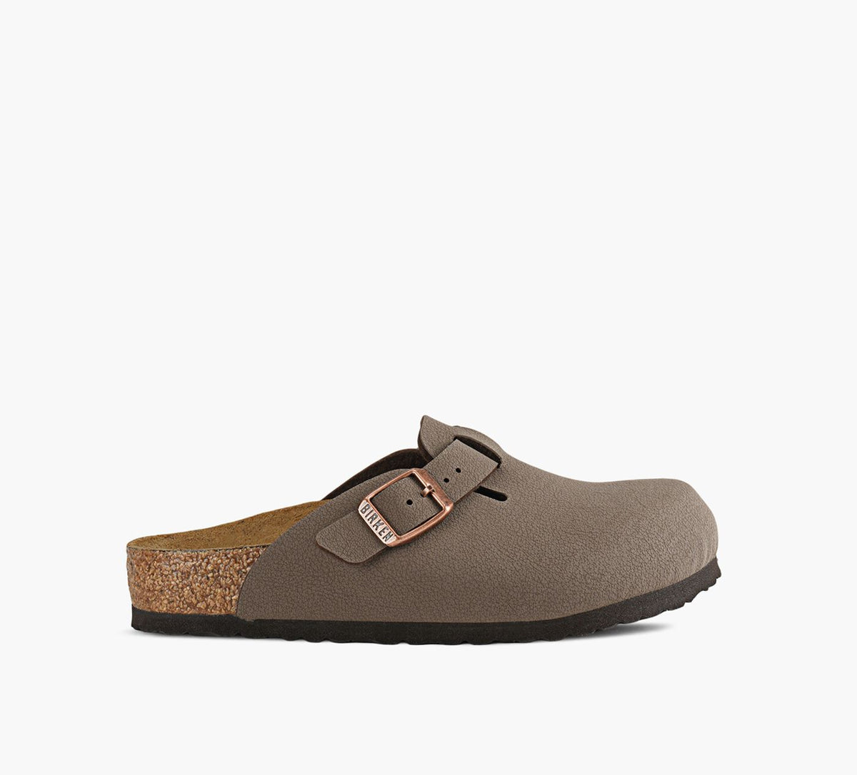 BIRKENSTOCK BOSTON en BRUN