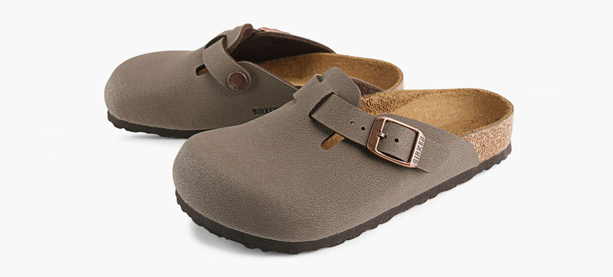 BIRKENSTOCK BOSTON en BRUN vue 4