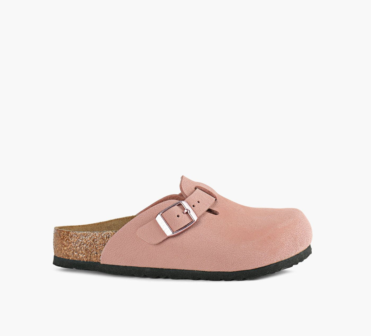 BIRKENSTOCK BOSTON in LIGHT PINK
