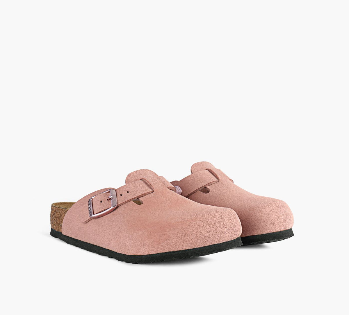 BIRKENSTOCK BOSTON in LIGHT PINK view 2