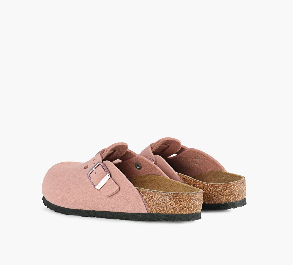 BIRKENSTOCK BOSTON in LIGHT PINK view 3