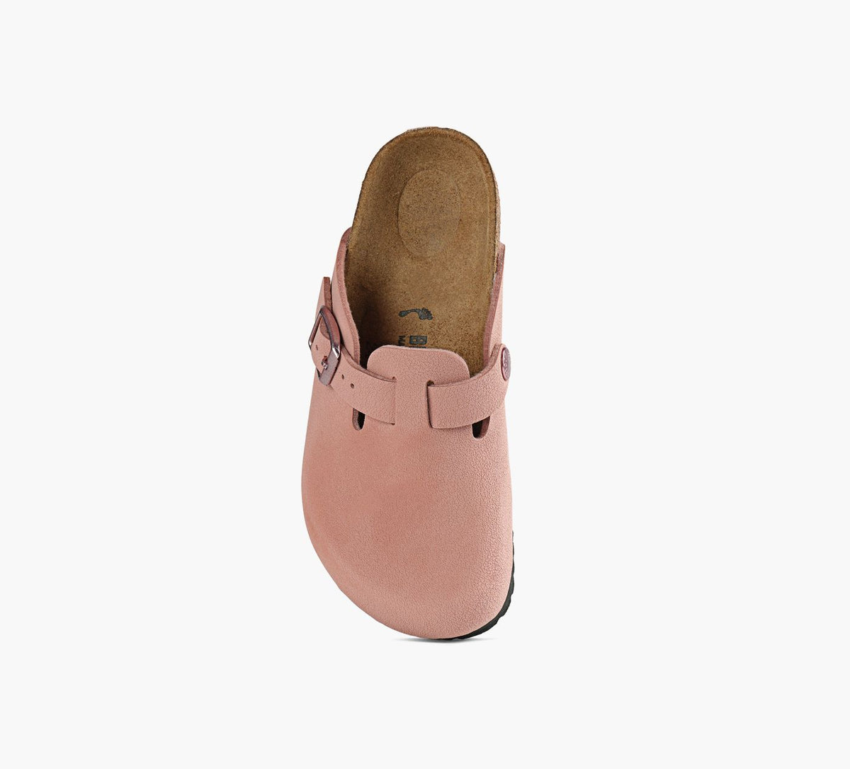 BIRKENSTOCK BOSTON in LIGHT PINK view 1c