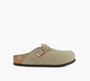 BIRKENSTOCK BOSTON en TAUPE