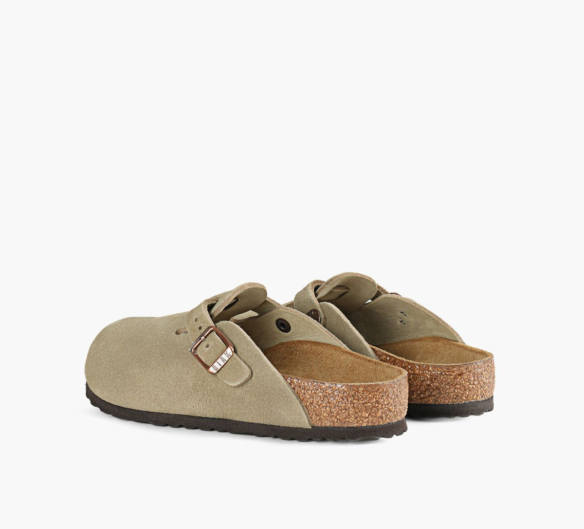 BIRKENSTOCK BOSTON en TAUPE vue 3