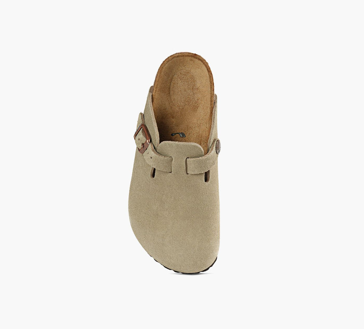 BIRKENSTOCK BOSTON en TAUPE vue 1c