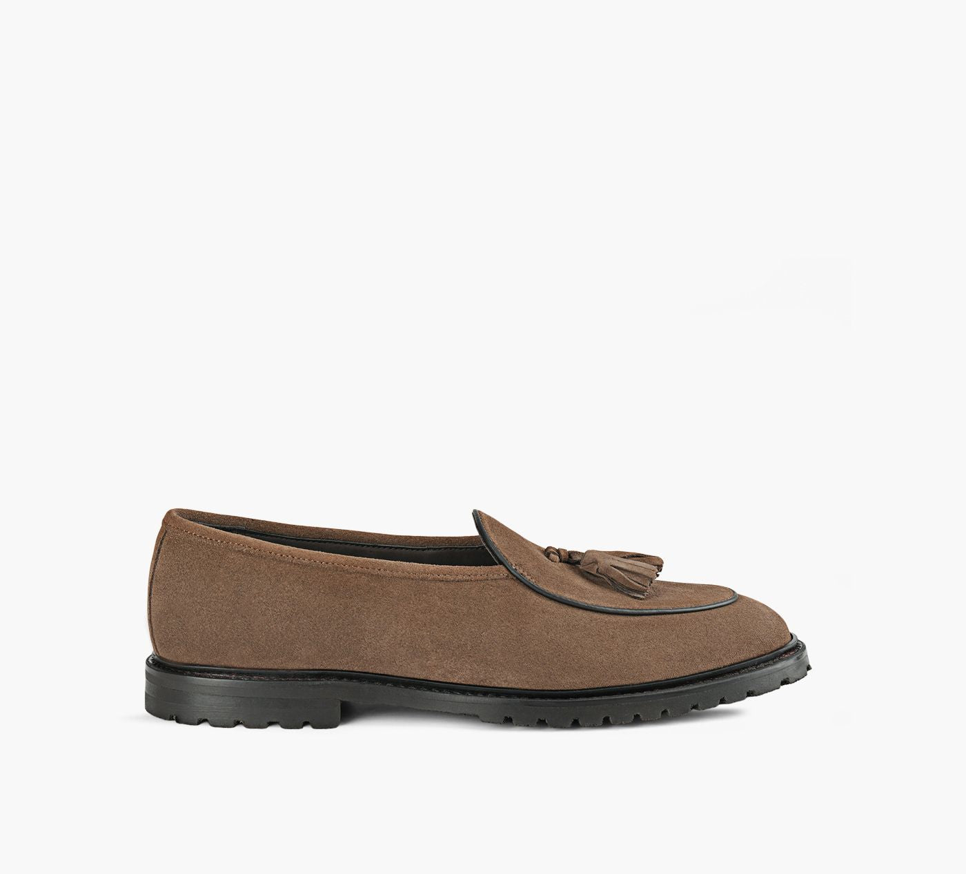 LUCA DEL FORTE ANSELMO in BROWN