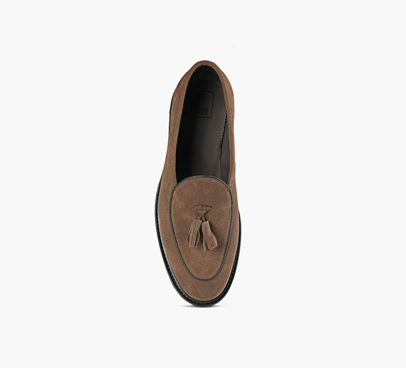LUCA DEL FORTE ANSELMO in BROWN view 1c