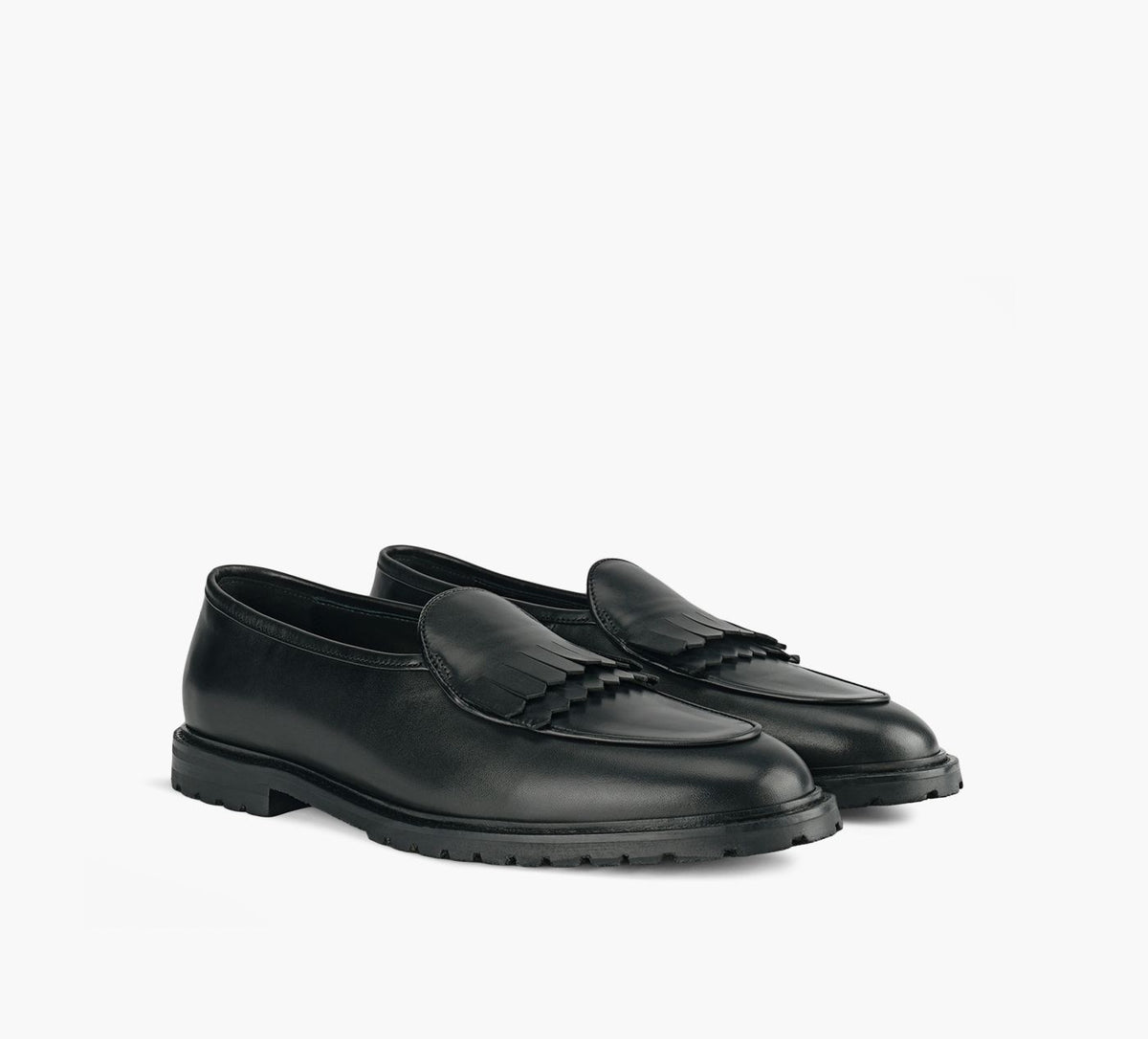 LUCA DEL FORTE ARMANDO in BLACK view 2