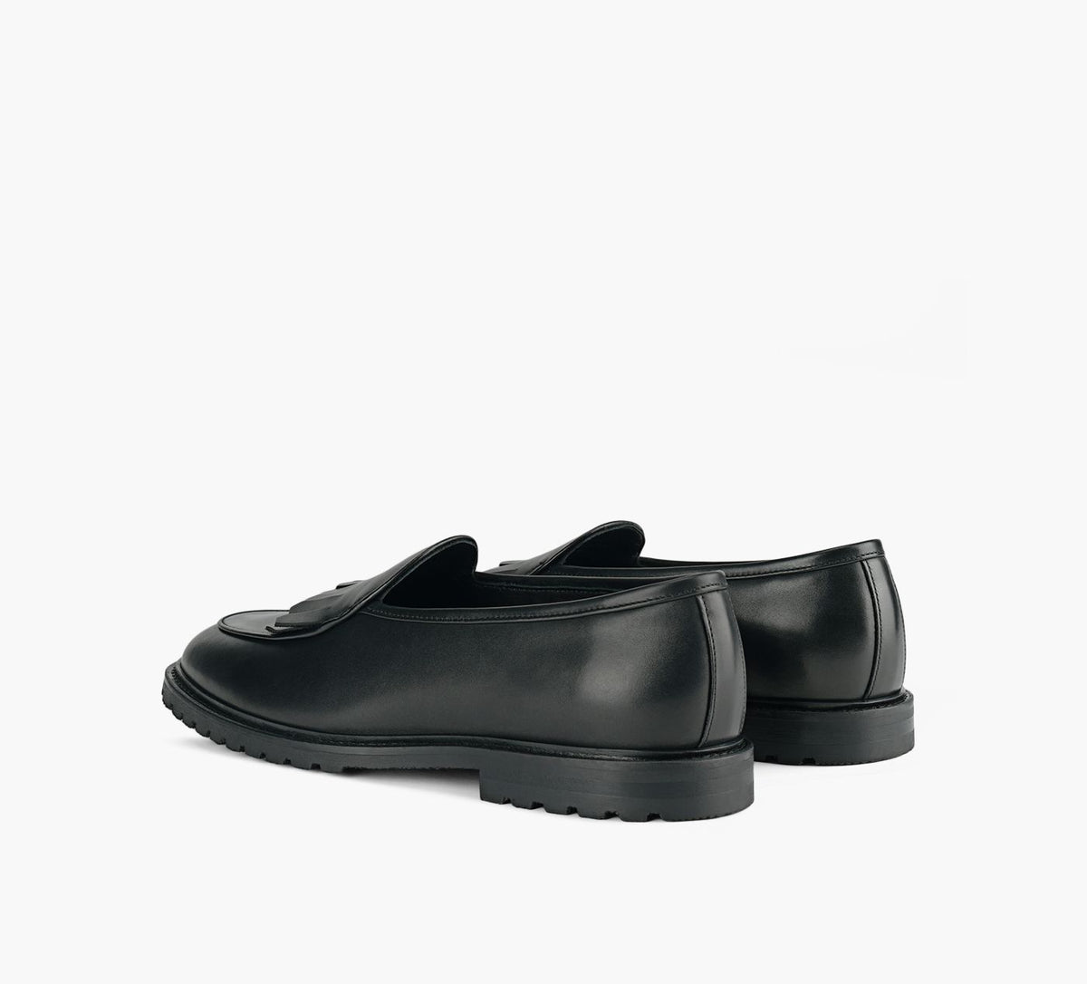 LUCA DEL FORTE ARMANDO in BLACK view 3