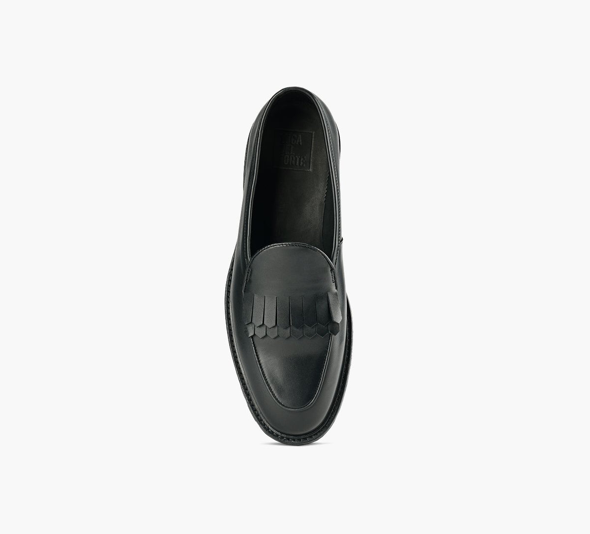 LUCA DEL FORTE ARMANDO in BLACK view 1c
