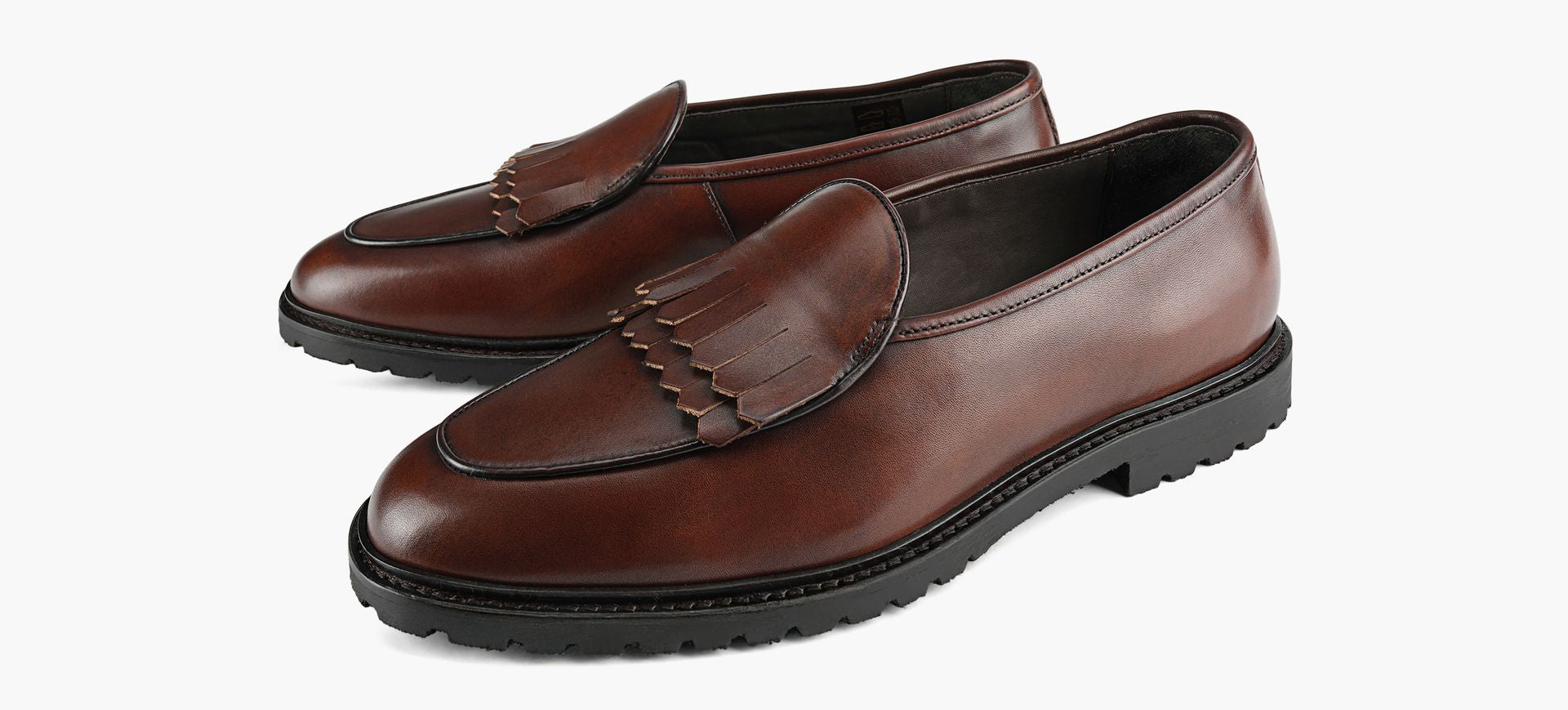 LUCA DEL FORTE ARMANDO in BROWN view 4