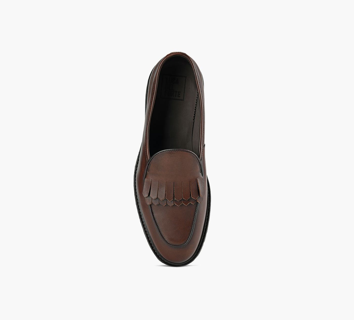 LUCA DEL FORTE ARMANDO in BROWN view 1c