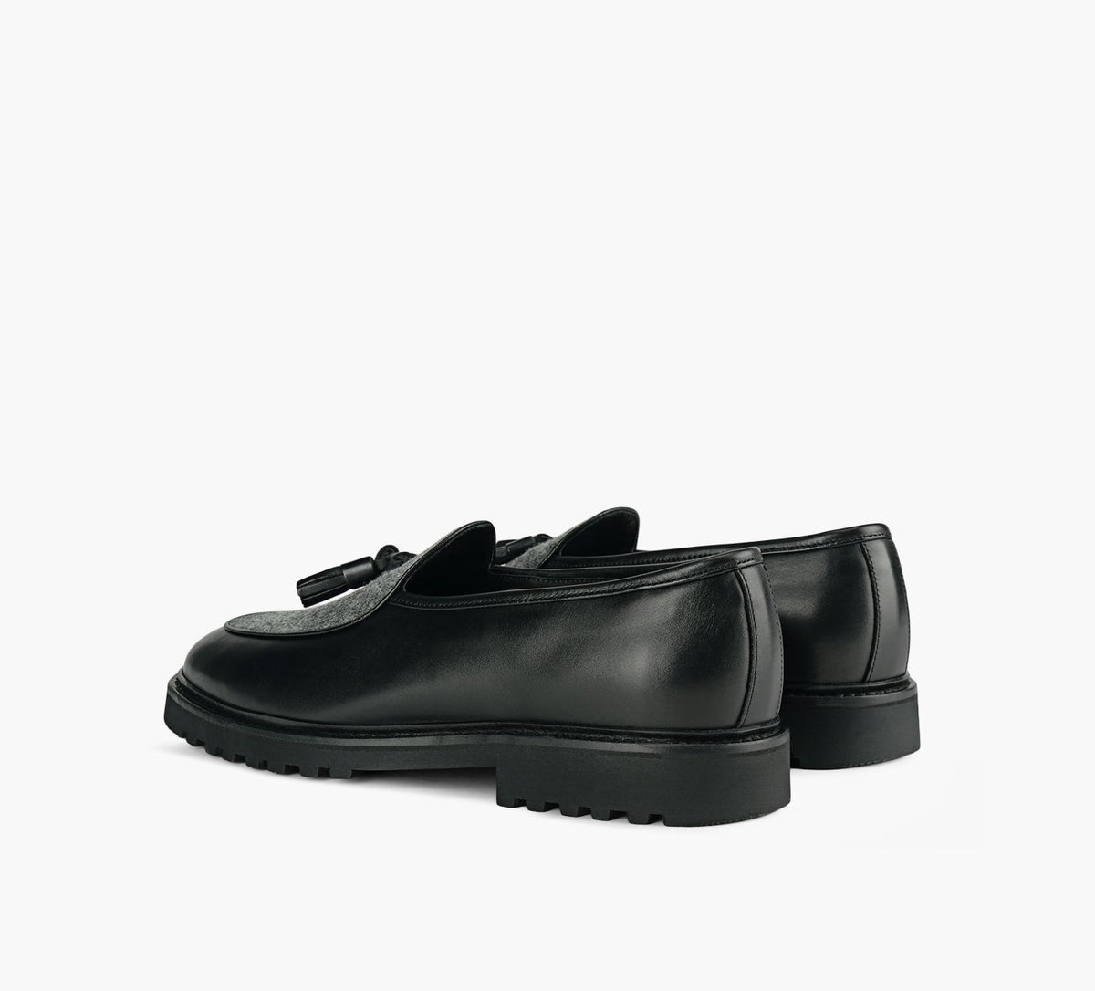 LUCA DEL FORTE ATTILIO in BLACK view 3