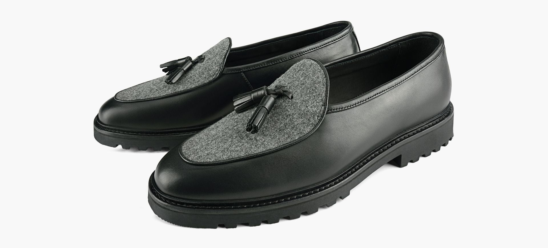 LUCA DEL FORTE ATTILIO in BLACK view 4