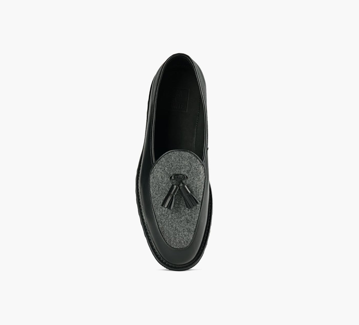 LUCA DEL FORTE ATTILIO in BLACK view 1c