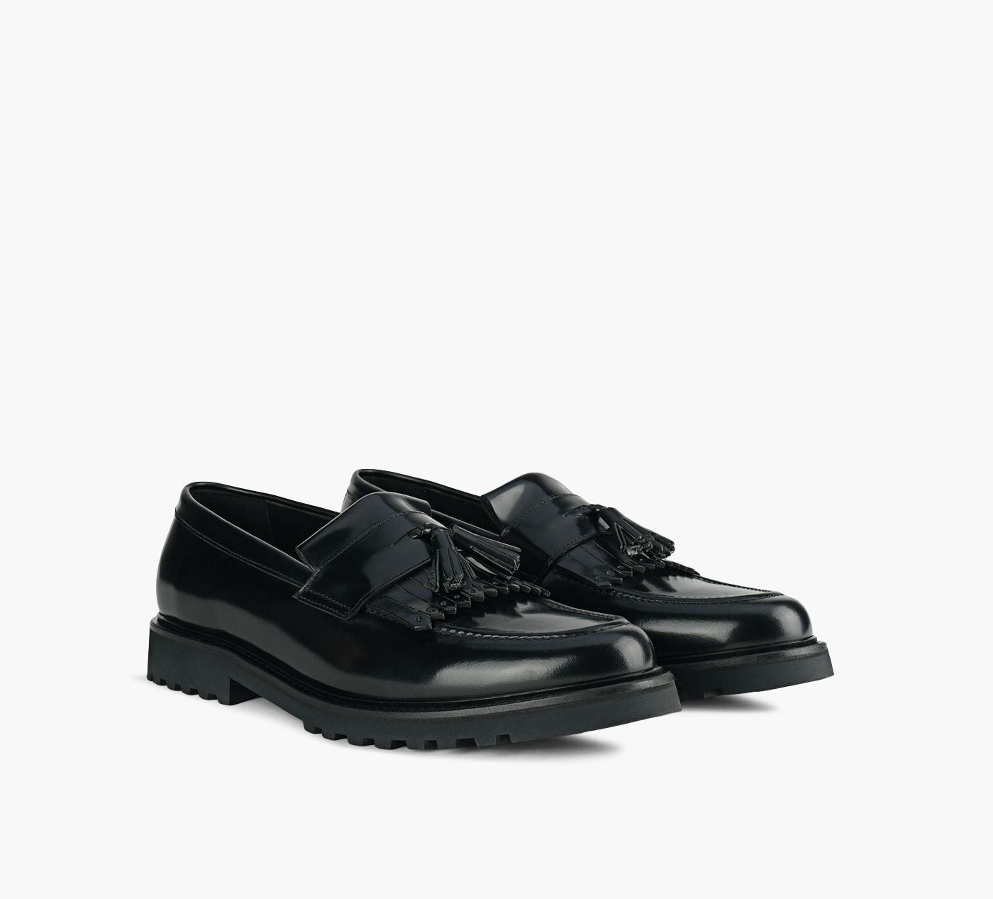 LUCA DEL FORTE BARTOLOMEO in BLACK view 2