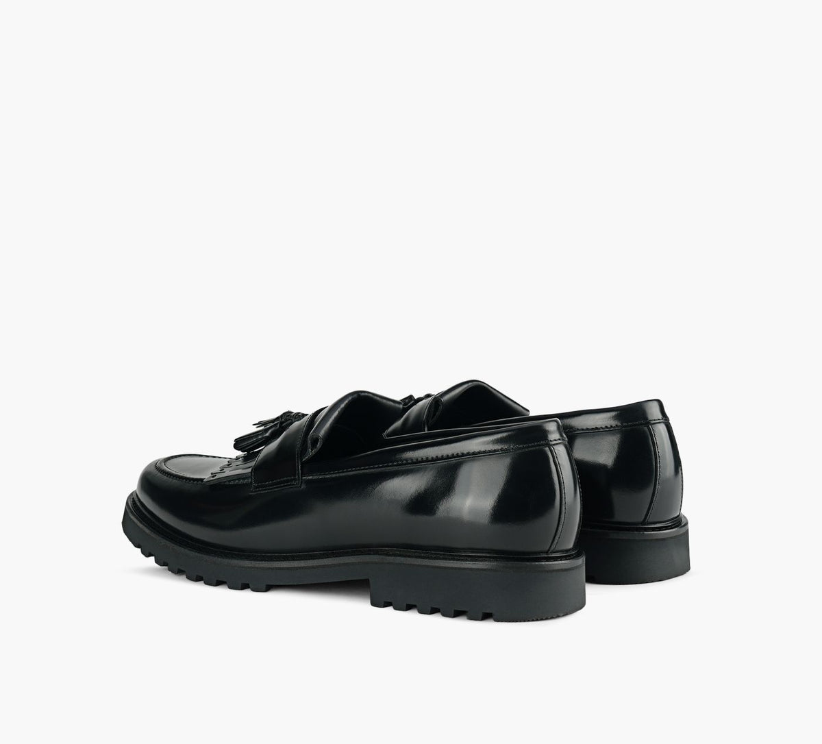 LUCA DEL FORTE BARTOLOMEO in BLACK view 3