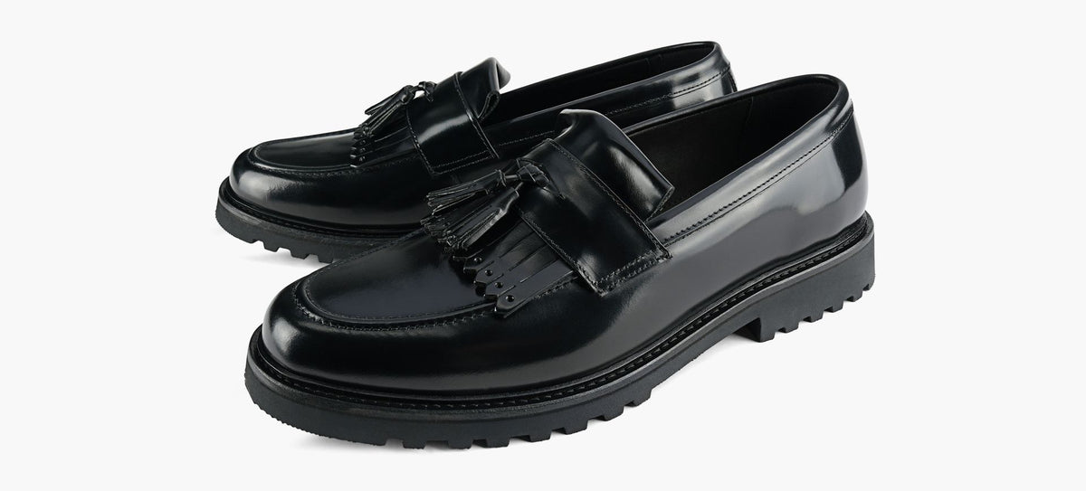 LUCA DEL FORTE BARTOLOMEO in BLACK view 4