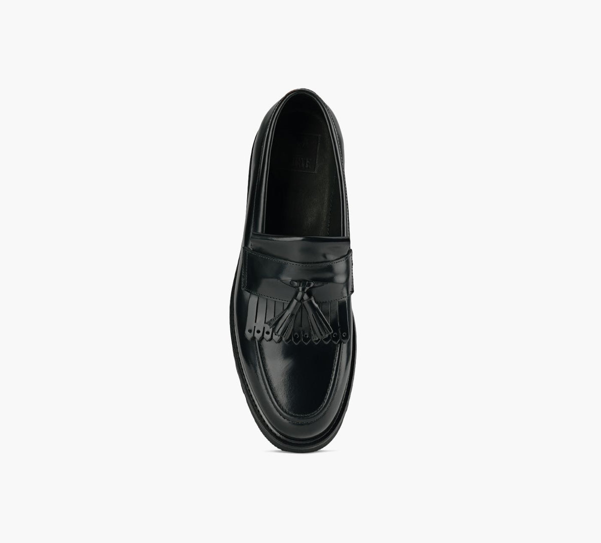 LUCA DEL FORTE BARTOLOMEO in BLACK view 1c