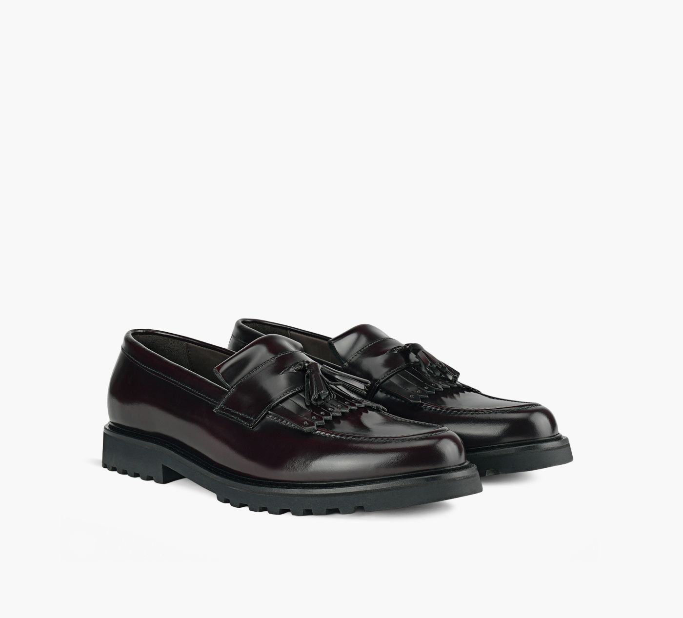 LUCA DEL FORTE BARTOLOMEO in BURGUNDY view 2