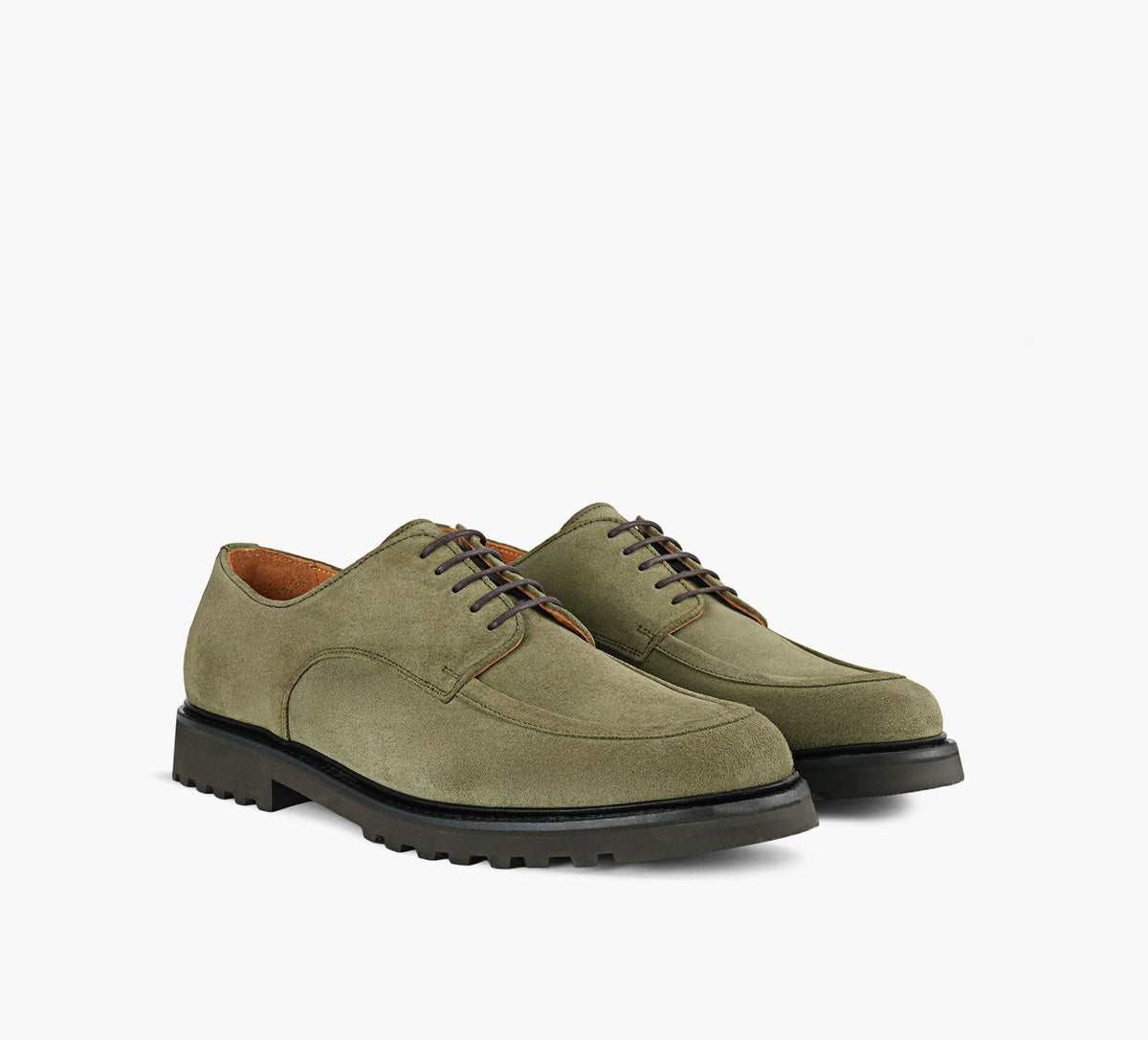 LUCA DEL FORTE BIAGIO in KHAKI view 2