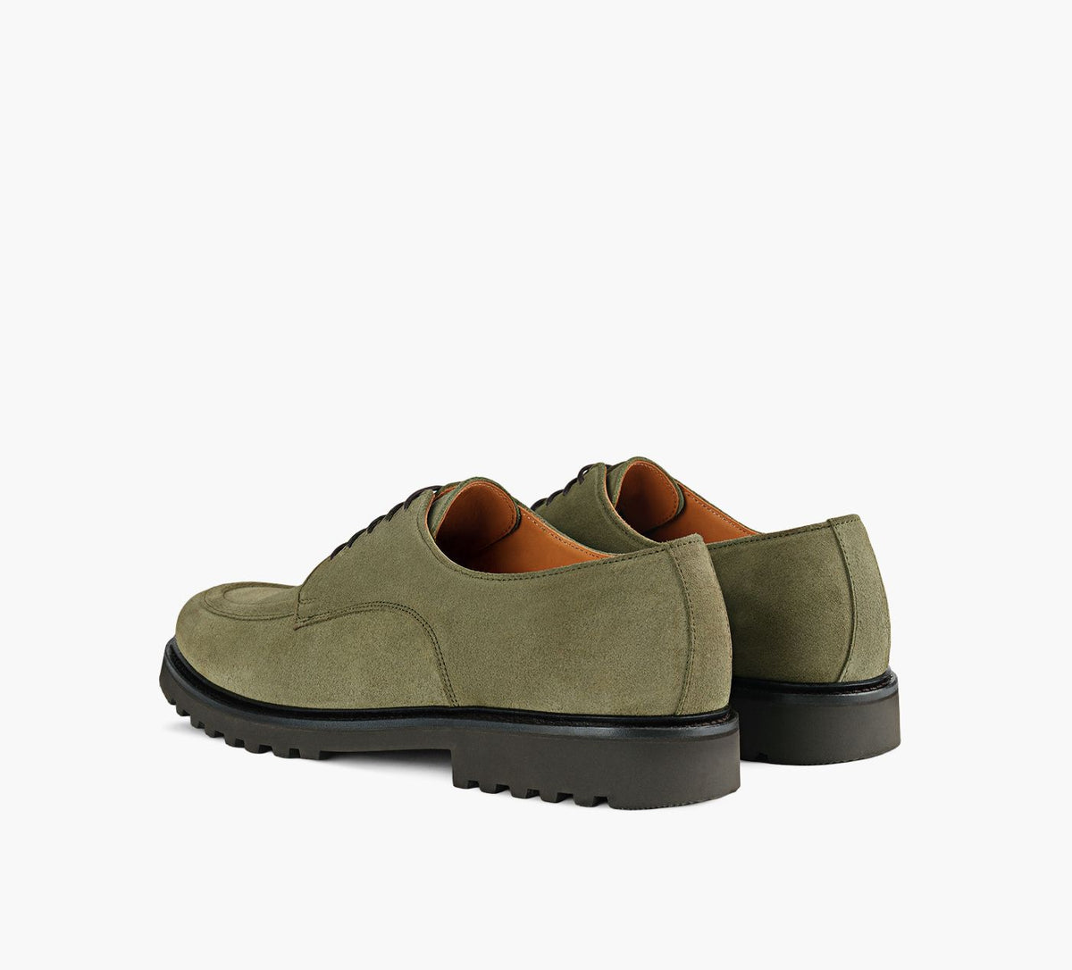 LUCA DEL FORTE BIAGIO in KHAKI view 3