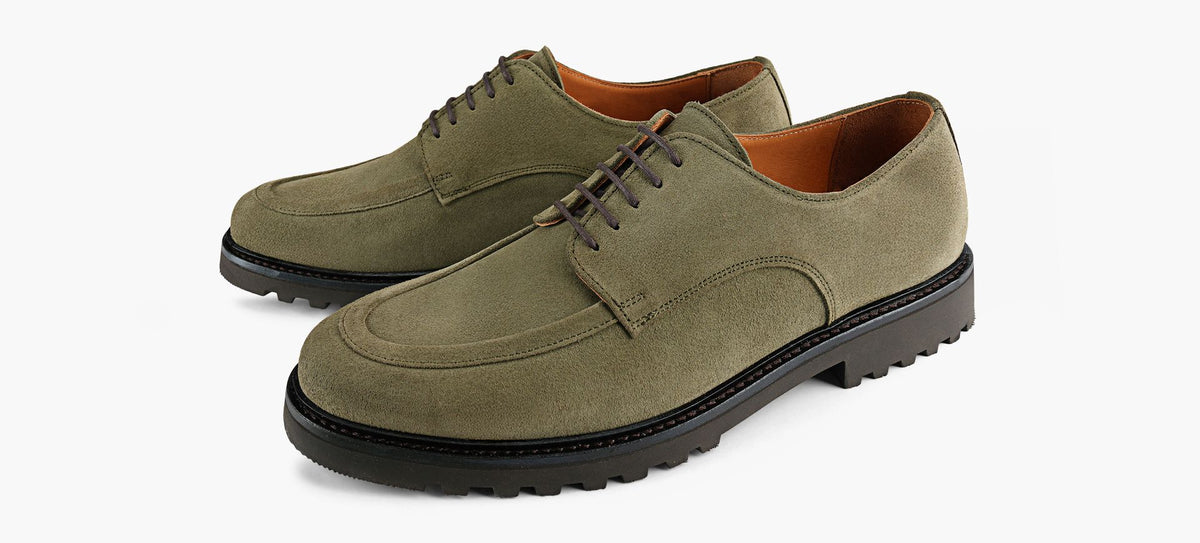 LUCA DEL FORTE BIAGIO in KHAKI view 4